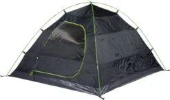 High Peak Nevada 4.0 Koepeltent Met Luifel - 4 Persoons -Camping Promotiewinkel 711 1200 4001690102049.pt07