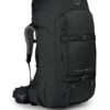 Osprey Farpoint Trek Pack Backpack - 75 Liter - Zwart -Camping Promotiewinkel 79261 osprey farpoint trek 75 rugzak