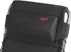 Crespo Air-Deluxe AP-232 Relaxstoel - Zwart -Camping Promotiewinkel 795 1200 1104922 05