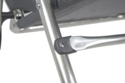 Crespo Compact AL-213 Standenstoel - Grijs -Camping Promotiewinkel 795 1200 1104970 14 1