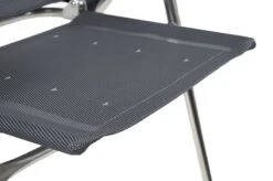 Crespo Compact AL-213 Standenstoel - Grijs -Camping Promotiewinkel 795 1200 1104970 15 1