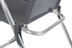 Crespo Compact AL-213 Standenstoel - Grijs -Camping Promotiewinkel 795 1200 1104970 16 1