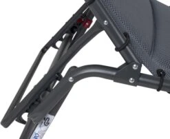 Crespo Air-Deluxe AP-364 Vouwbed - Grijs -Camping Promotiewinkel 795 1200 1148234 09