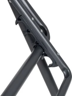 Crespo Air-Deluxe AP-364 Vouwbed - Grijs -Camping Promotiewinkel 795 1200 1148234 11