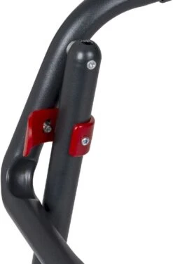 Crespo Air-Deluxe AP-364 Vouwbed - Grijs -Camping Promotiewinkel 795 1200 1148234 12