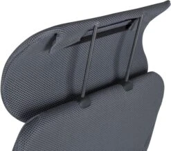 Crespo Air-Deluxe Compact AP-235 Standenstoel - Grijs -Camping Promotiewinkel 795 1200 1149057 11