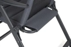 Crespo Air-Deluxe Compact AP-235 Standenstoel - Grijs -Camping Promotiewinkel 795 1200 1149057 12