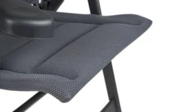 Crespo Air-Deluxe Compact AP-235 Standenstoel - Grijs -Camping Promotiewinkel 795 1200 1149057 13 1