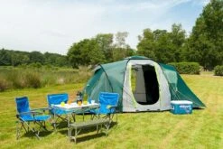 Coleman Spruce Falls 4 Vis-a-vis Tent - 4 Persoons -Camping Promotiewinkel 799 1200 spruce falls 3