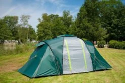 Coleman Spruce Falls 4 Vis-a-vis Tent - 4 Persoons -Camping Promotiewinkel 799 1200 spruce falls 4