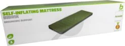 Bo-Camp Bibrik Brons Zelfopblazende Slaapmat -Camping Promotiewinkel 800 1200 3400150 12