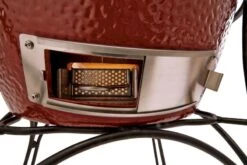 Kamado Joe Classic Barbecue -Camping Promotiewinkel 800 1200 classic red cart 19