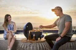 CADAC E-Braai Elektrische Barbecue - Zwart -Camping Promotiewinkel 800 1200 e braai 3