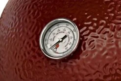 Kamado Joe Classic Barbecue -Camping Promotiewinkel 800 1200 red tempgauge 01