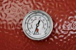 Kamado Joe Classic Barbecue -Camping Promotiewinkel 800 1200 red tempgauge 02