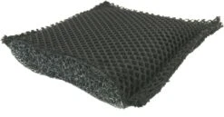 Crespo Air-Deluxe AP-232 Relaxstoel - Zwart -Camping Promotiewinkel 803 1200 1104922 08