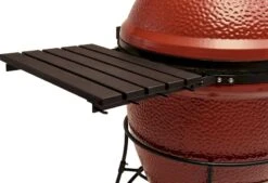 Kamado Joe Classic Barbecue -Camping Promotiewinkel 822 1200 classic red cart poly 06
