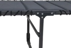 Crespo Air-Deluxe AP-364 Vouwbed - Grijs -Camping Promotiewinkel 841 1200 1148234 06