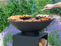 RedFire ONYX Classic Vuurschaal Bbq - 80 Cm -Camping Promotiewinkel 85208 lifestyle 03