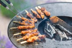 RedFire ONYX Classic Table Vuurschaal Bbq - 80 Cm -Camping Promotiewinkel 85208 lifestyle 06