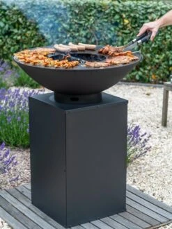 RedFire ONYX Classic Vuurschaal Bbq - 80 Cm -Camping Promotiewinkel 85208 lifestyle 07