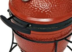 Kamado Joe Junior Barbecue -Camping Promotiewinkel 863 1200 kamadojoejr handle cmyk