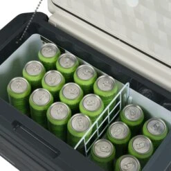 Eurom Fred Compressor Koelbox - 40 Liter -Camping Promotiewinkel 8713415388015 fred 40 8