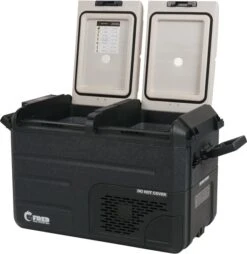 Eurom Double Fred Compressor Koelbox - 38 Liter -Camping Promotiewinkel 8713415388046 double fred 2515 3
