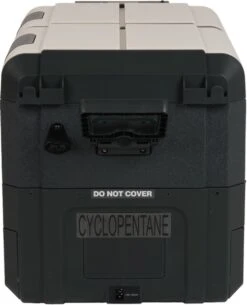 Eurom Double Fred Compressor Koelbox - 38 Liter -Camping Promotiewinkel 8713415388046 double fred 2515 5