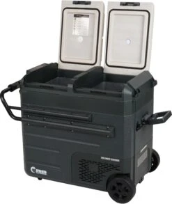 Eurom Big Fred Compressor Koelbox - 58 Liter -Camping Promotiewinkel 8713415388060 big fred 4020 3