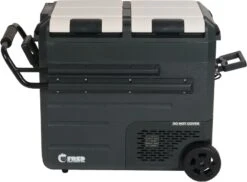 Eurom Big Fred Compressor Koelbox - 58 Liter -Camping Promotiewinkel 8713415388060 big fred 4020 4