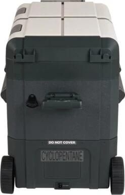 Eurom Big Fred Compressor Koelbox - 58 Liter -Camping Promotiewinkel 8713415388060 big fred 4020 5