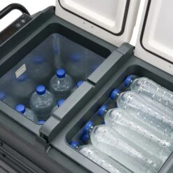 Eurom Big Fred Compressor Koelbox - 58 Liter -Camping Promotiewinkel 8713415388060 big fred 4020 7