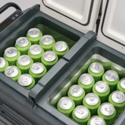 Eurom Big Fred Compressor Koelbox - 58 Liter -Camping Promotiewinkel 8713415388060 big fred 4020 8