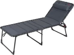 Crespo Air-Deluxe AP-364 Vouwbed - Grijs -Camping Promotiewinkel 892 1200 1148234 03
