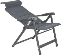 Crespo Air-Deluxe Compact AP-235 Standenstoel - Grijs -Camping Promotiewinkel 900 1057 1149057 05