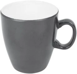 Bo-Camp Melamine Serviesset - 16-delig - Grijs -Camping Promotiewinkel 900 1068 6181274 05