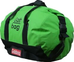 Gabbag Duffel 65L Waterdichte Tas - Groen -Camping Promotiewinkel 900 1076 0jgr220 600 02