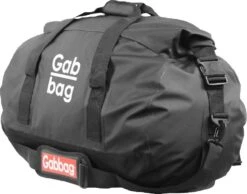 Gabbag Duffel 65L Waterdichte Tas - Zwart -Camping Promotiewinkel 900 1143 0jgr220 100 02