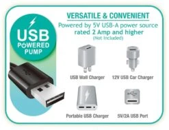 Intex Prestige Mid-Rise Luchtbed - Eenpersoons - Ingebouwde Elektrische Pomp -Camping Promotiewinkel 900 1176 intex twin prestige mid rise luchtbed 1 persoons 6