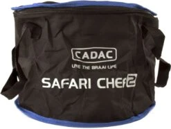 CADAC Safari Chef 30 Gasbarbecue - LP Lite -Camping Promotiewinkel 900 1197 6540 safari chef 30 bag