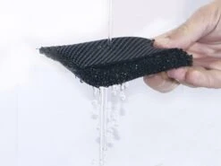 Crespo Air-Deluxe AP-232 Relaxstoel - Zwart -Camping Promotiewinkel 900 1198 1104922 09