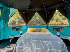 Coleman Octagon Blackout Familietent - 8 Persoons -Camping Promotiewinkel 900 1200 26879 6