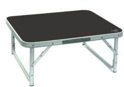 Bo-Camp 70 X 60 Campingtafel - Grijs -Camping Promotiewinkel 900 1271 1404388 02