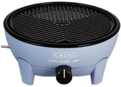 CADAC Citi Chef 40 Gasbarbecue - Blauw -Camping Promotiewinkel 900 1272 5610 20 15 citi chef 40 sky blue 5 1