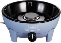 CADAC Citi Chef 40 Gasbarbecue - Blauw -Camping Promotiewinkel 900 1287 5610 20 15 citi chef 40 sky blue 7 1