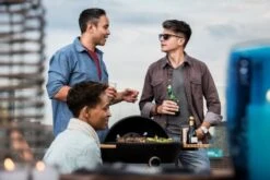 CADAC Citi Chef 50 Gasbarbecue - Zwart -Camping Promotiewinkel 900 1348 20162 20 citi50 4