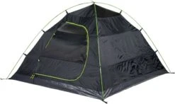 High Peak Nevada 5.0 Koepeltent Met Luifel - 5 Persoons -Camping Promotiewinkel 900 1348 4001690102094.pt06