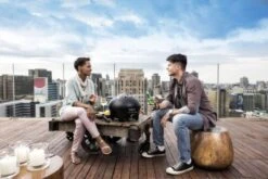 CADAC Citi Chef 40 Gasbarbecue - Zwart -Camping Promotiewinkel 900 1348 citi chef 40 lifestyle klein 1