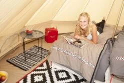 Bo-Camp Urban Outdoor Streeterville Bell Tent - 6 Persoons -Camping Promotiewinkel 900 1350 4472500 11